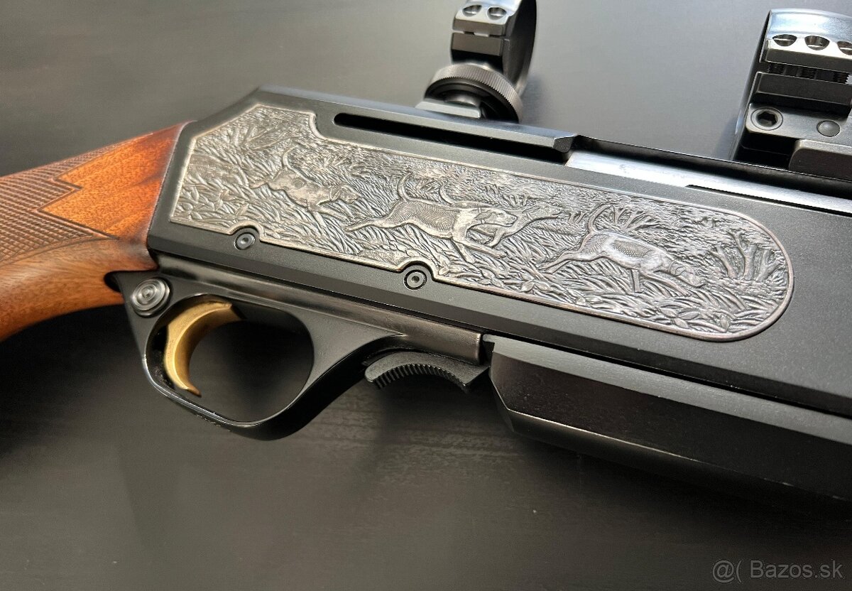 Predám guľovnicu Browning .300WIN MAG - 4