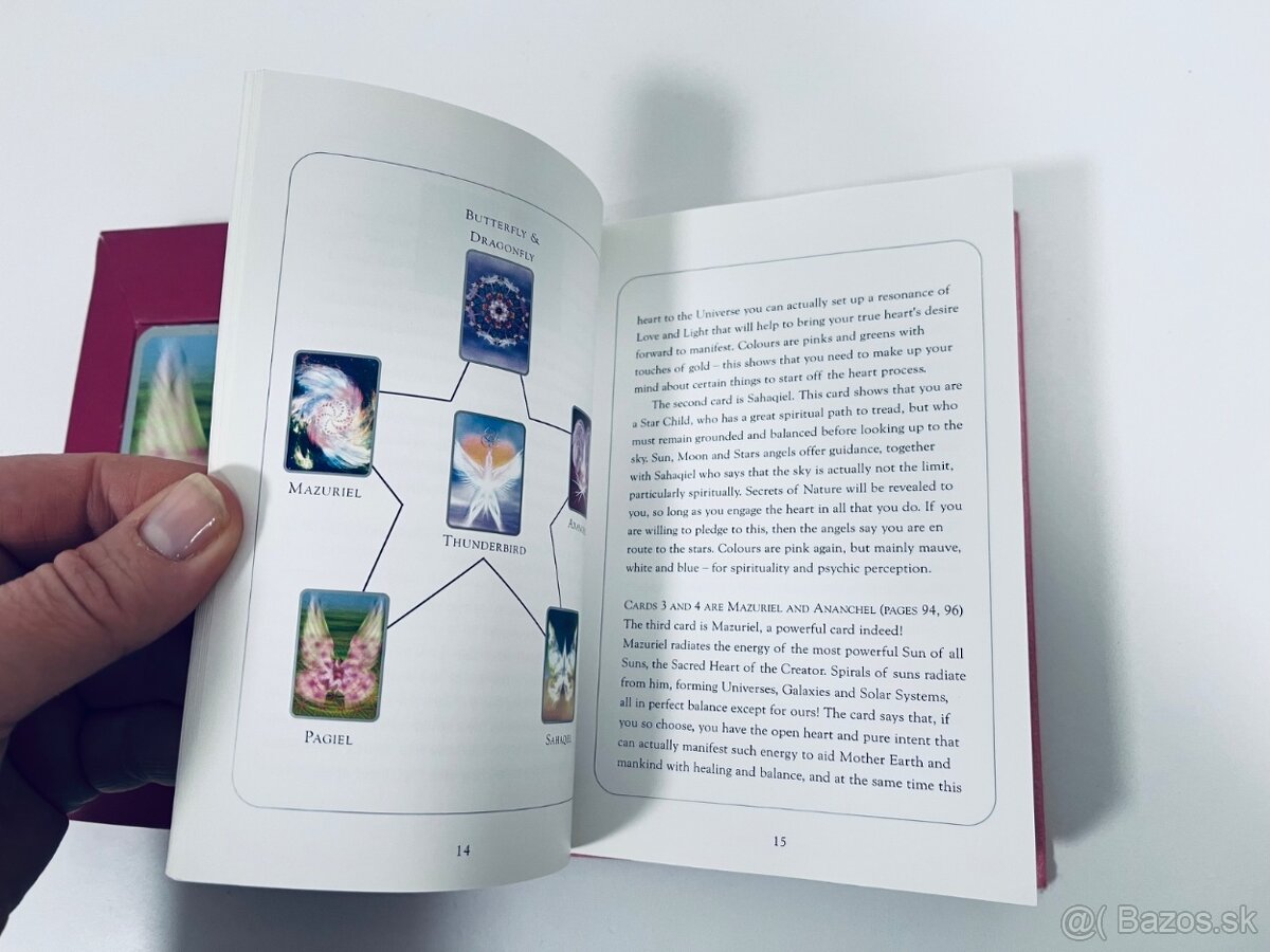 Heart & Soul Angel Cards 👼 - 4