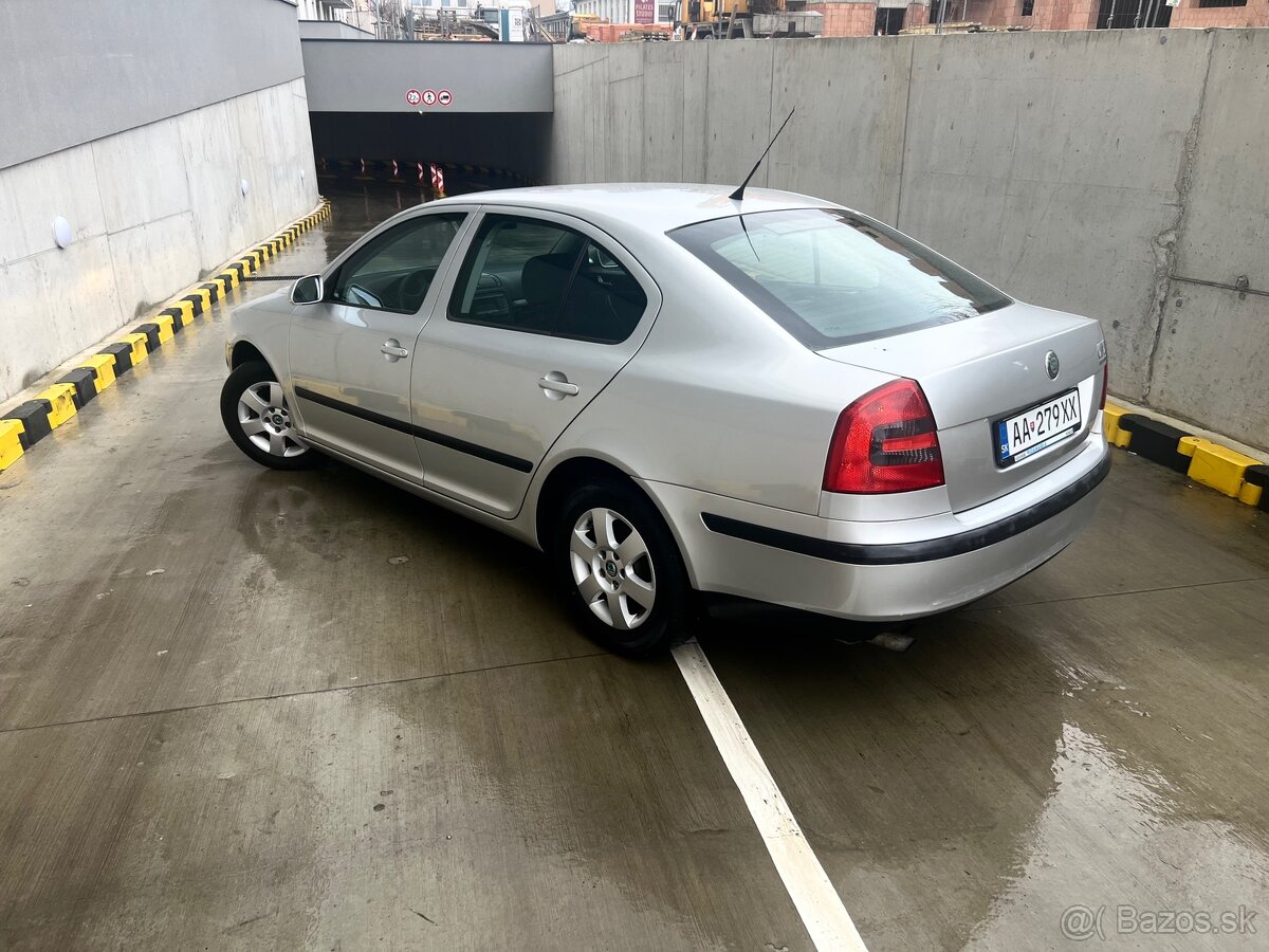 Škoda Octavia 1.6MPI - 4