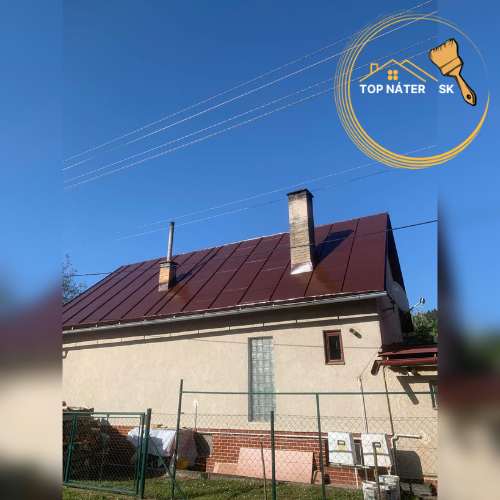 🟢✅Nátery striech za najlepšie ceny🟢✅ - 4