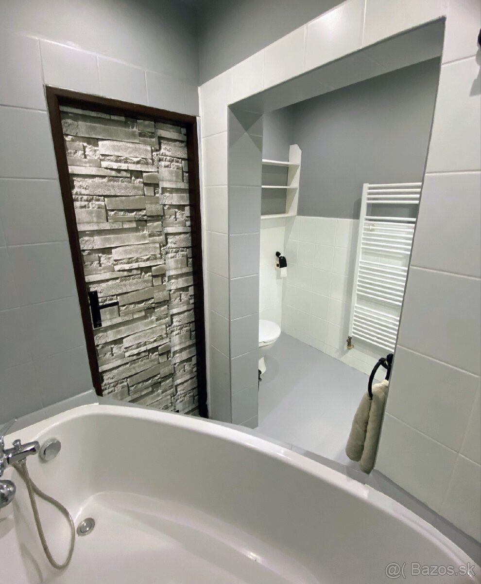 Predám 3-izbový byt Lednické Rovne - 4