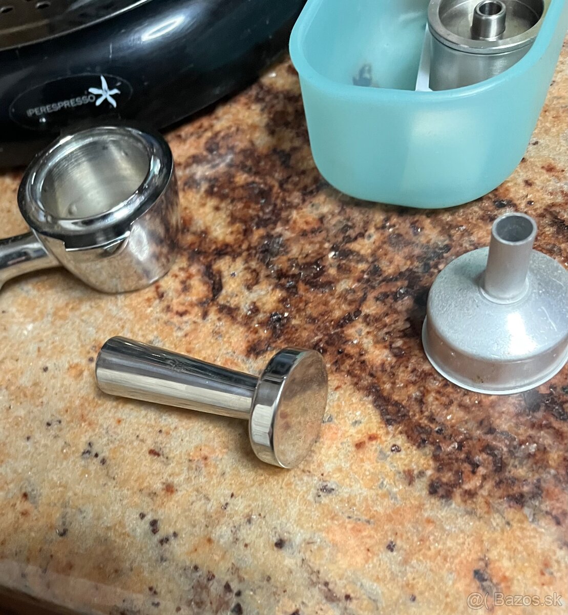 Kávovar ILLY Francis Francis X7.1 - 4