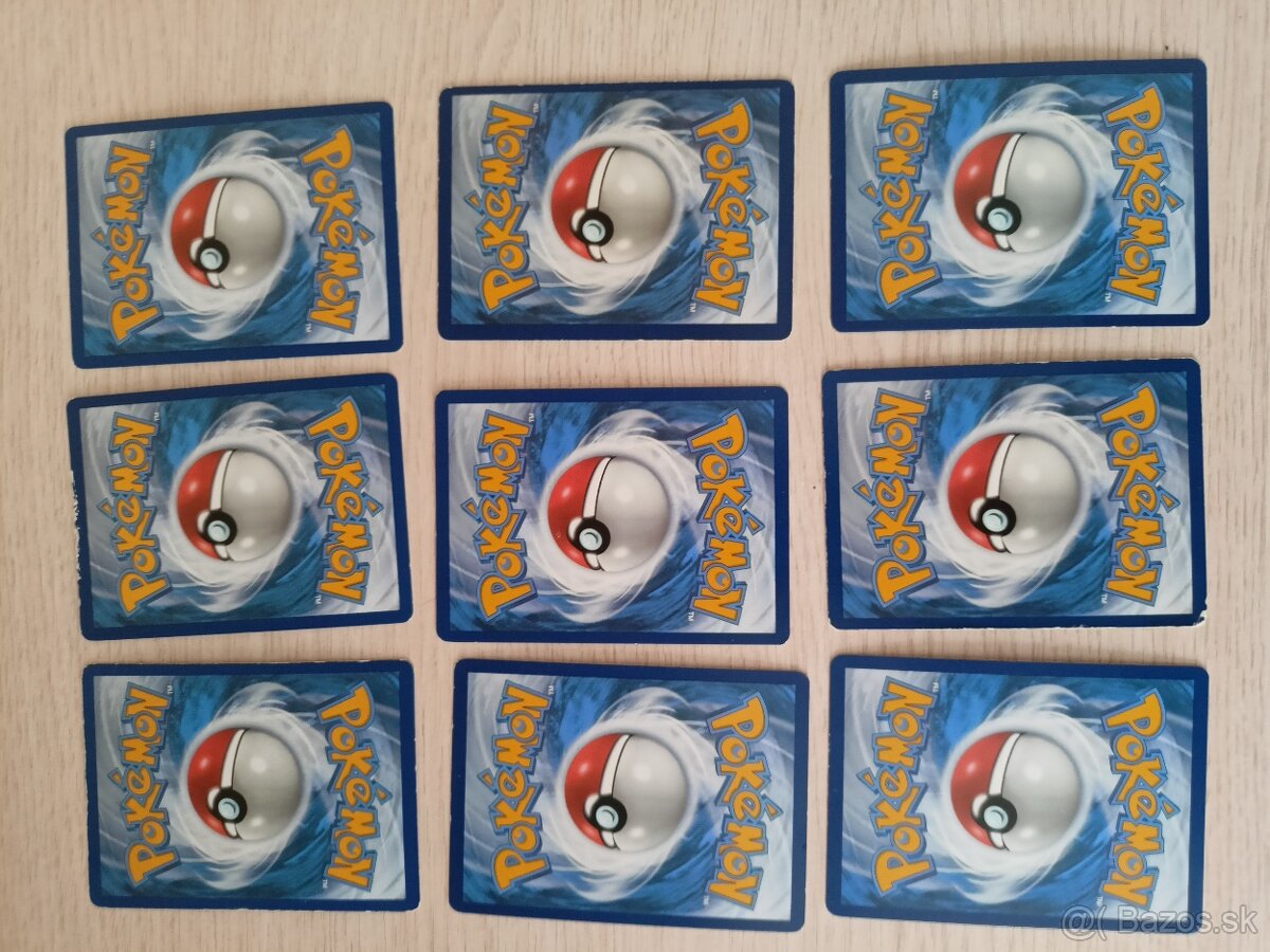 Pokemon karty - 4