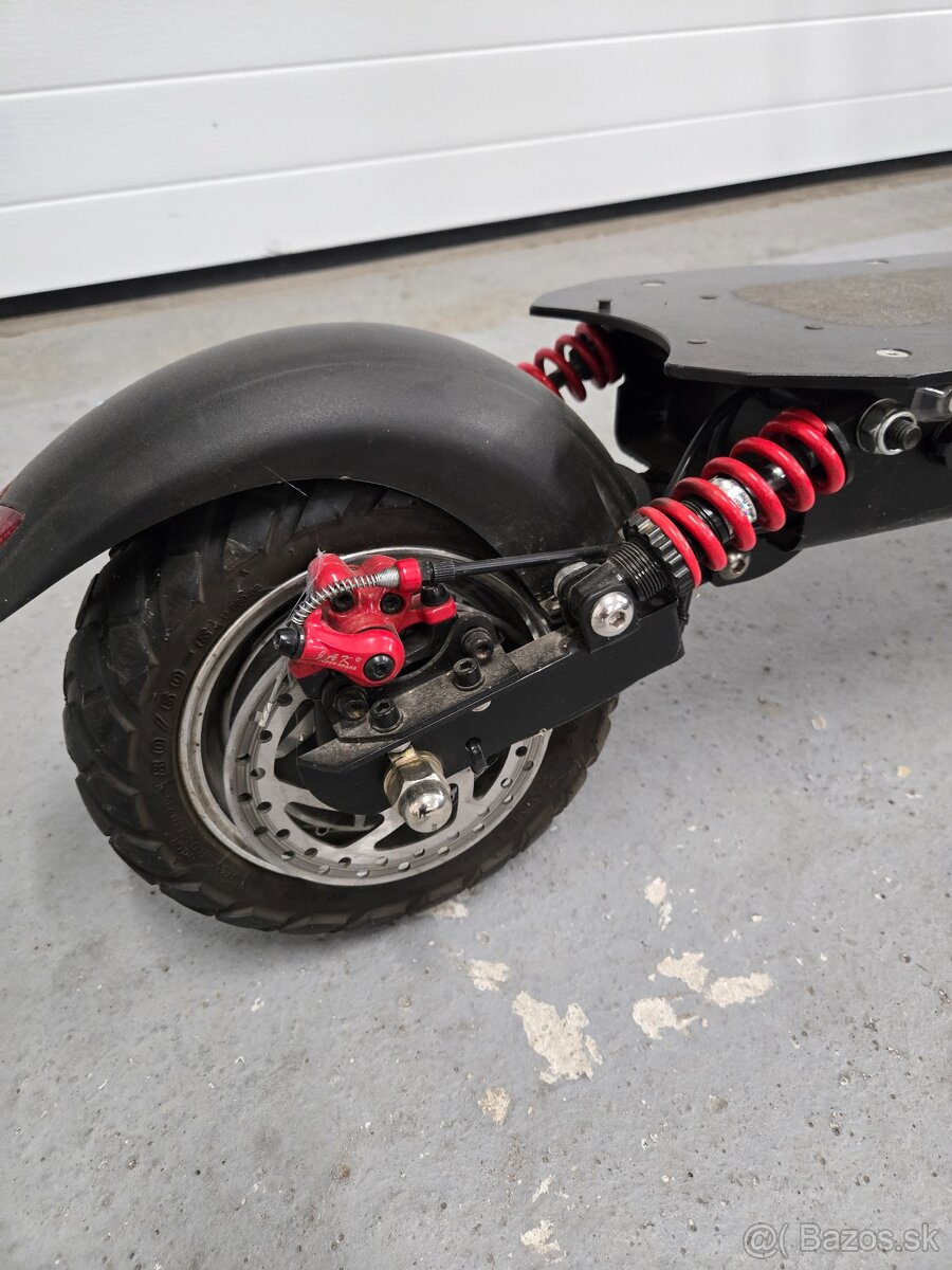 Elektro kolobežka Hikerboy - 4