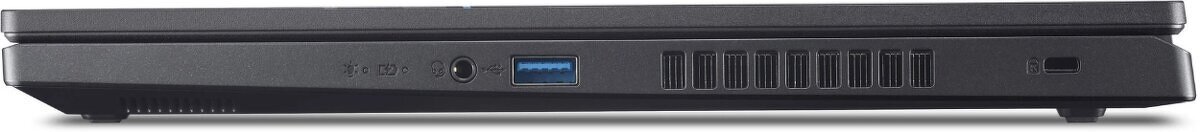 Notebook ACER Nitro V 15 Obsidian Black / AKO NOVÝ - 4