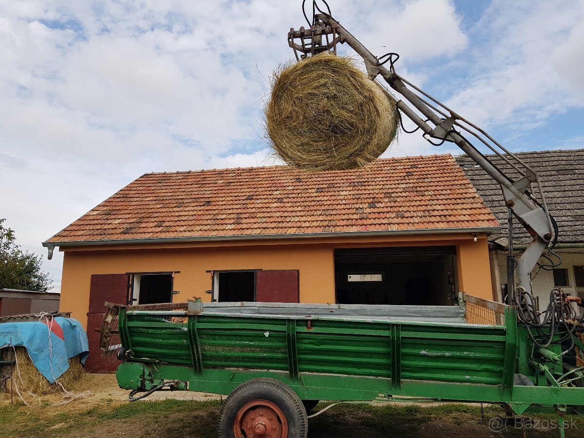 Predám nakladač - 4