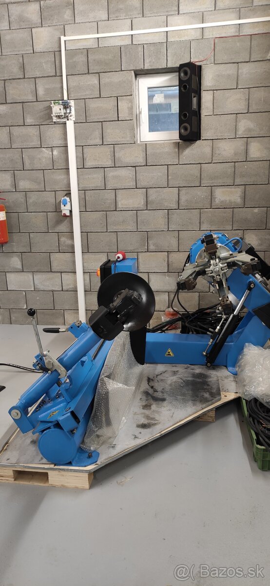 Prezúvačka nákladná do 28"/56" ZÁRUKA - 4