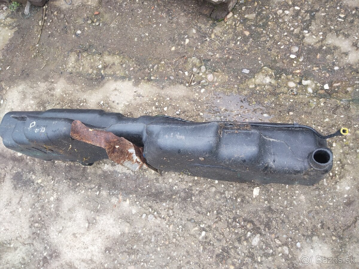 Renault Clio 2,Renault twingo1-palivova Nádrž - 4