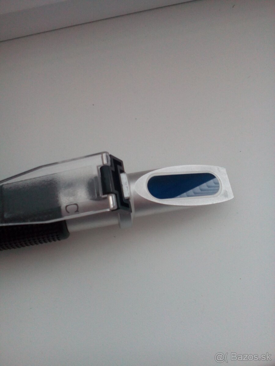 Tester prevadzkovych kvapalin - tefraktometer - 4