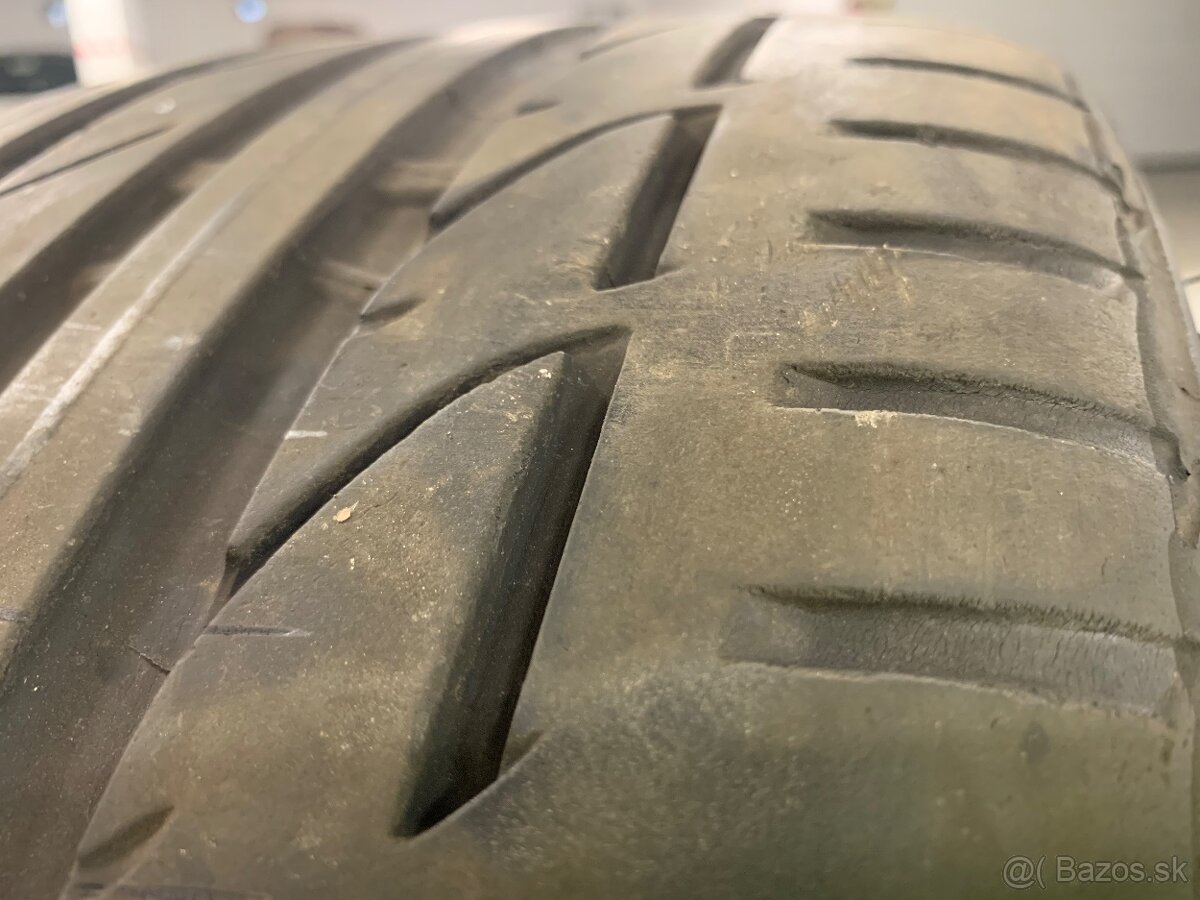 Bridgestone Potenza S001 245/30 R20 - 2 ks - 4