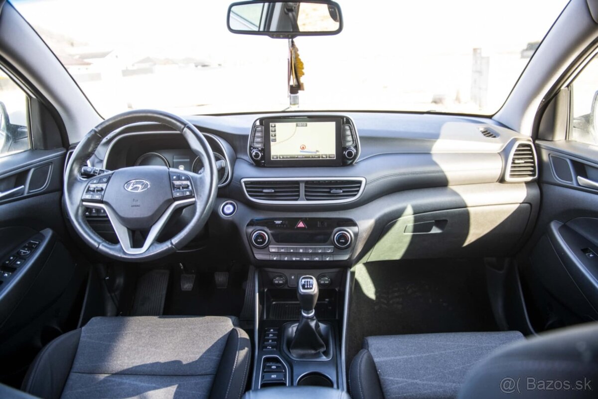 Hyundai Tucson 1.6 gdi - 4