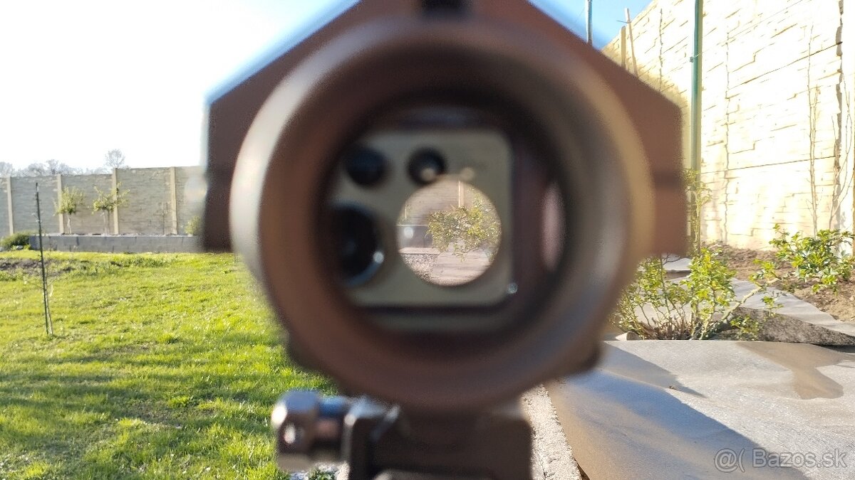 Airsoftová zbraň HK-416 - 4