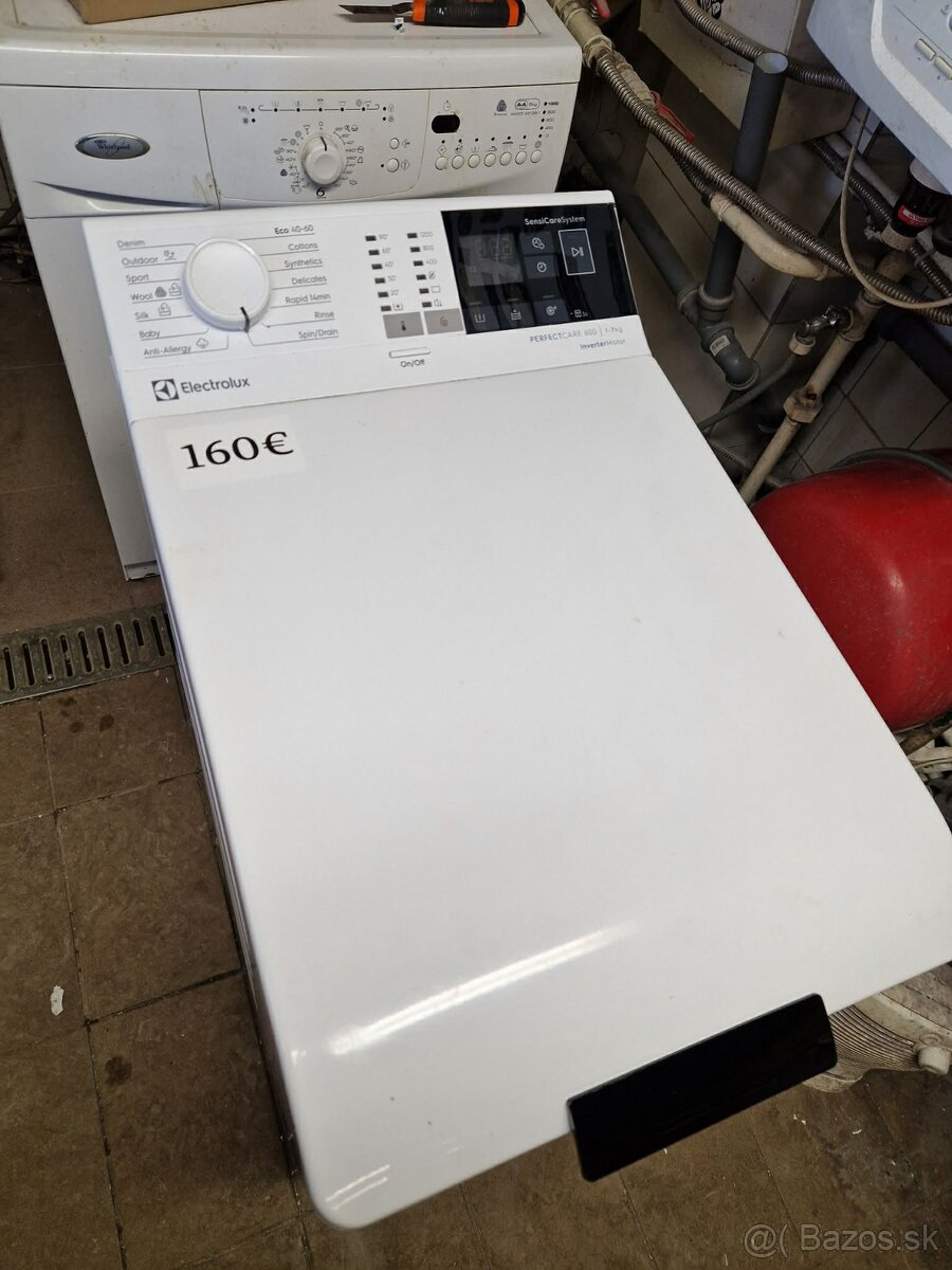 Práčky Electrolux - 4