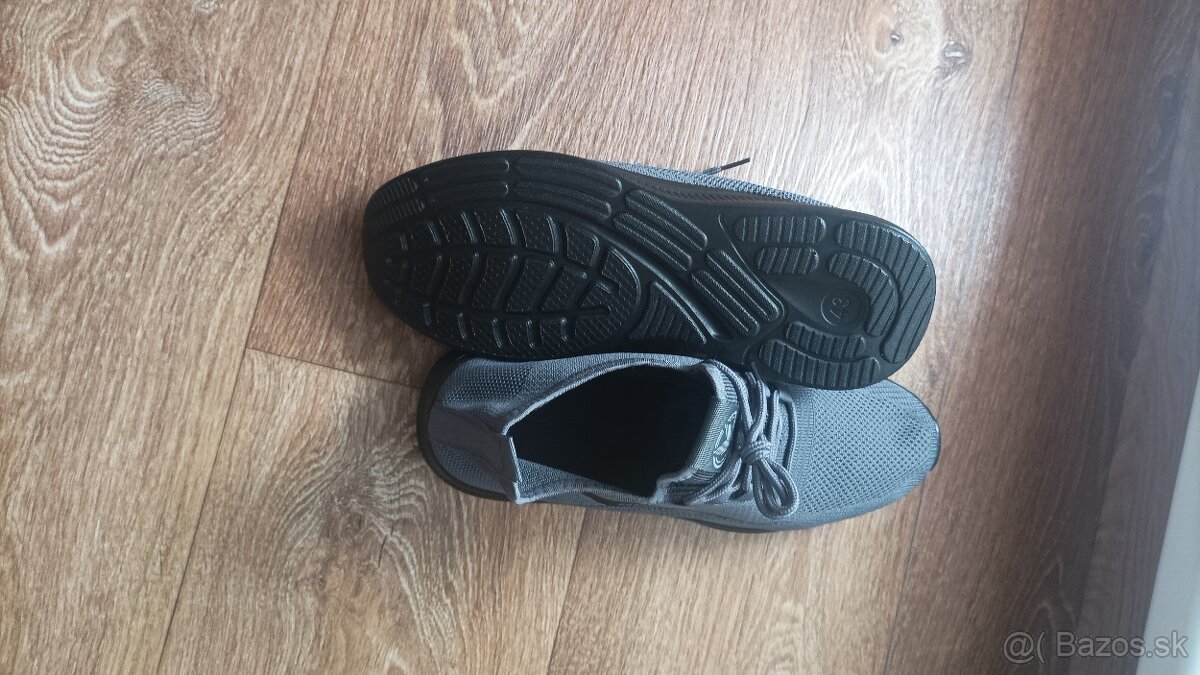 Panske letné topánky - 4