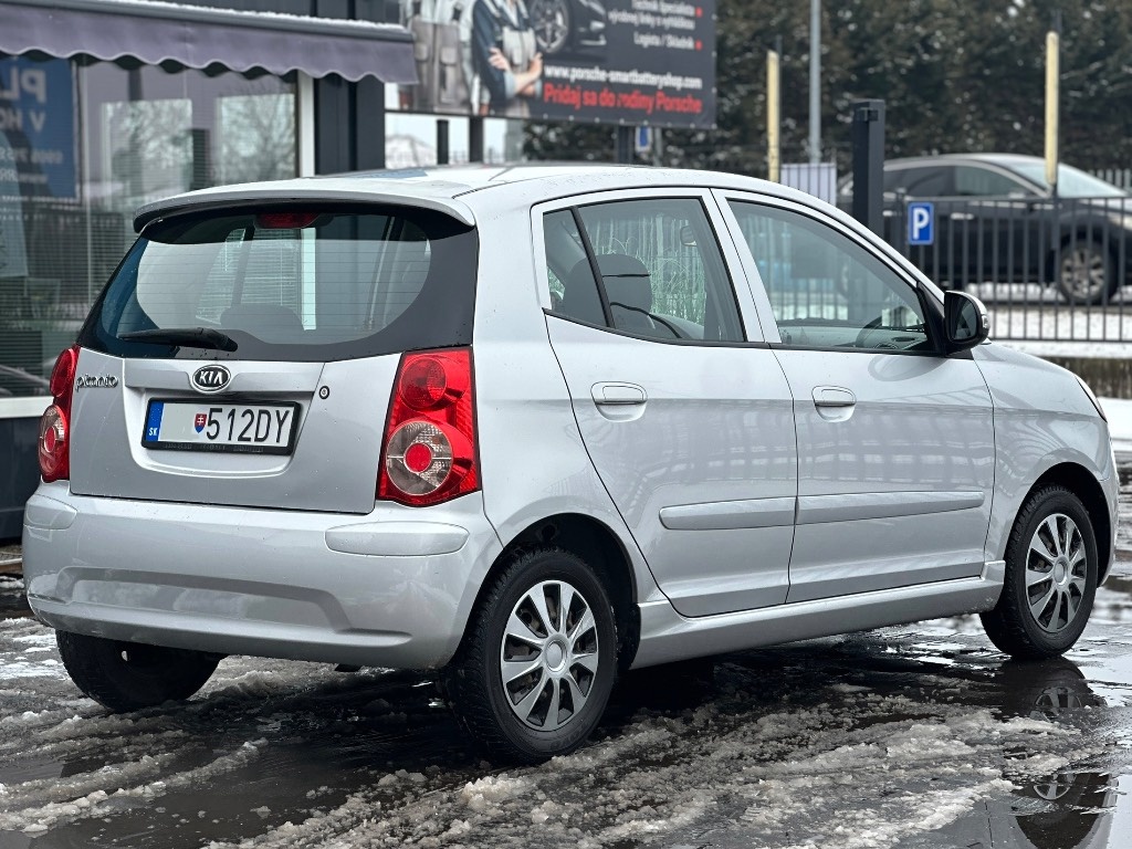 Kia Picanto 1.1 EX A/T - 4