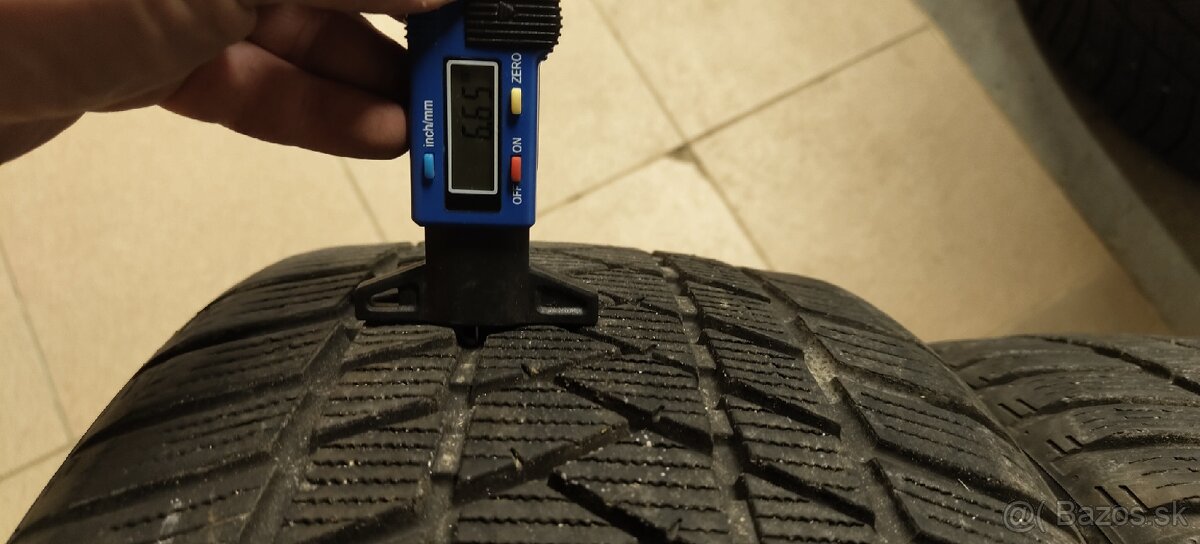 Zimné GT RADIAL Winter Pro 235/35/19 91V - 4