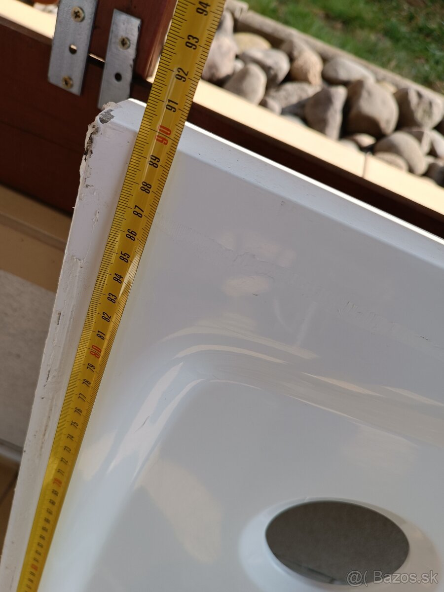 Sprchový kút 90 cm - 4