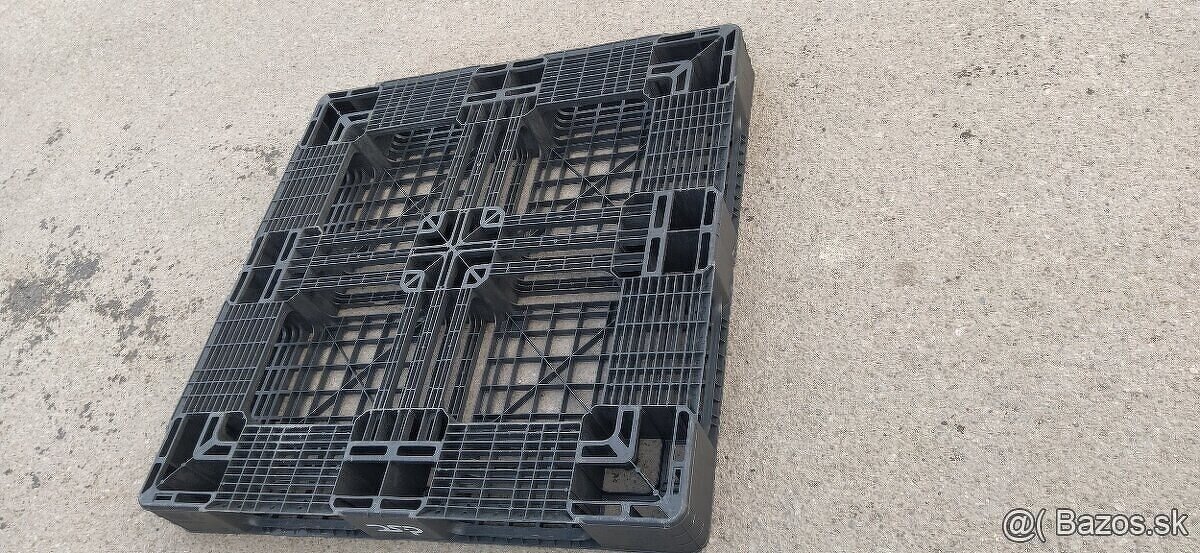 Plastové palety - 4