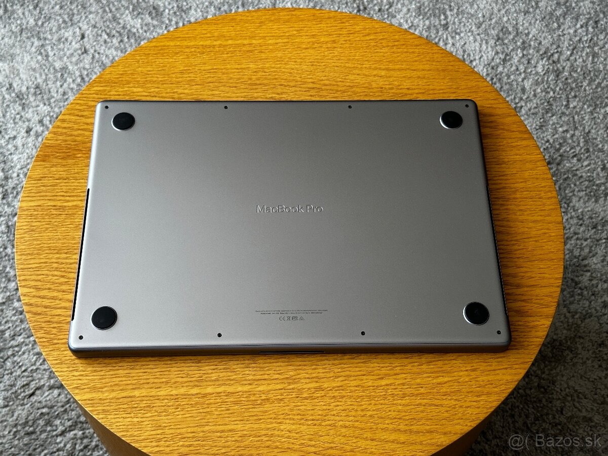 Apple Macbook M1 Pro 16" 2021 - 4