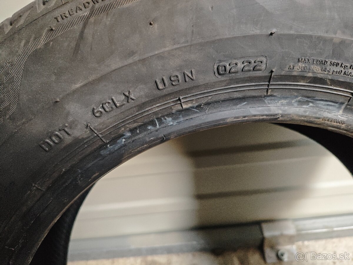 185/65 R15 letné - 4