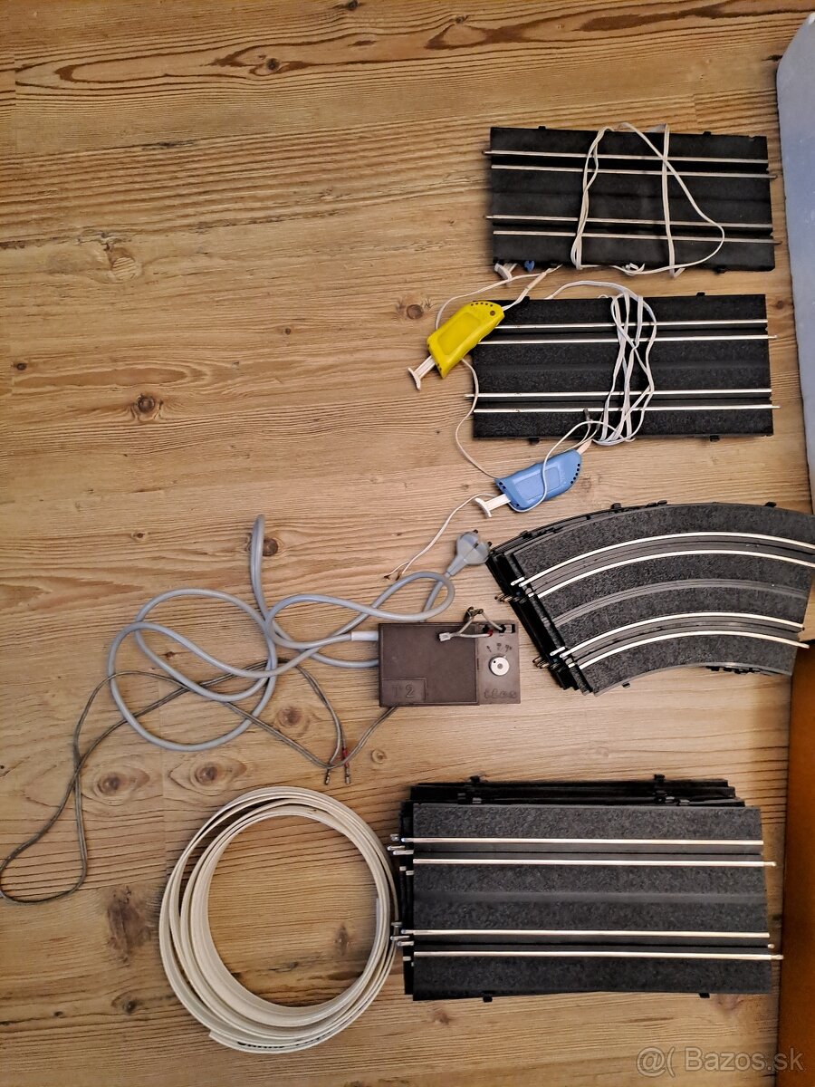 Retro Autodráha Ites - 4