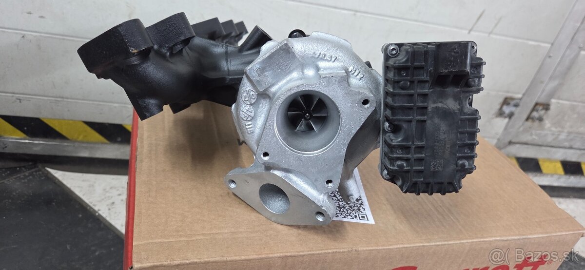 Turbo Hyundai Kia 1.6 CRDI D4FE - 4