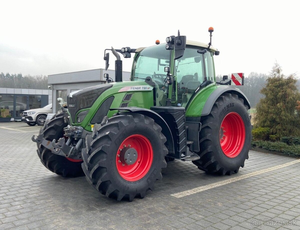 Fendt 720 Vario - 4