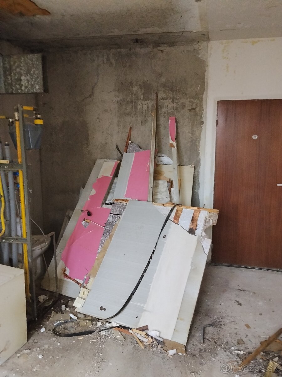 Rekonštrukcie bytov a domov - 4