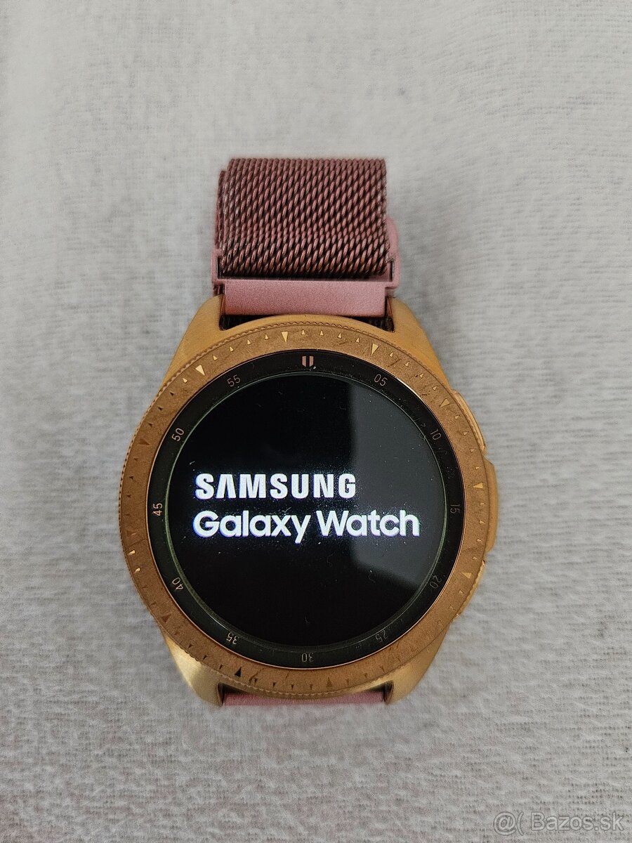 Samsung galaxy Watch 42 mmm - 4