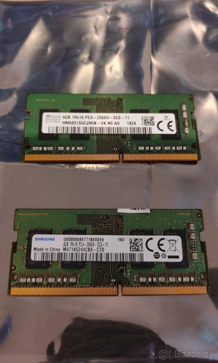 RAM.8GB.4GB.2GB.1GB.512MB.DDR4.DDR3.DDR2 - 4