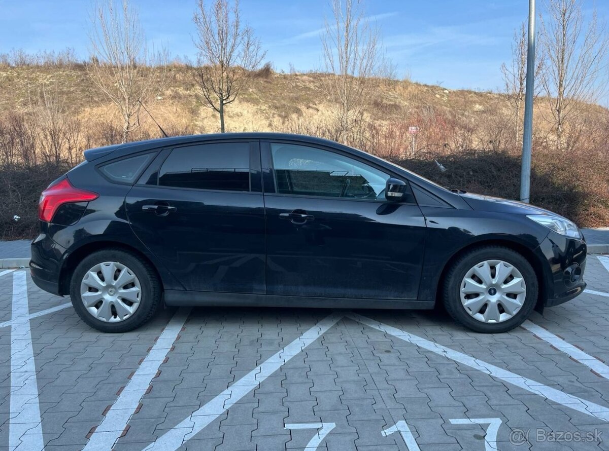 Ford Focus 1.6TDCi - 4