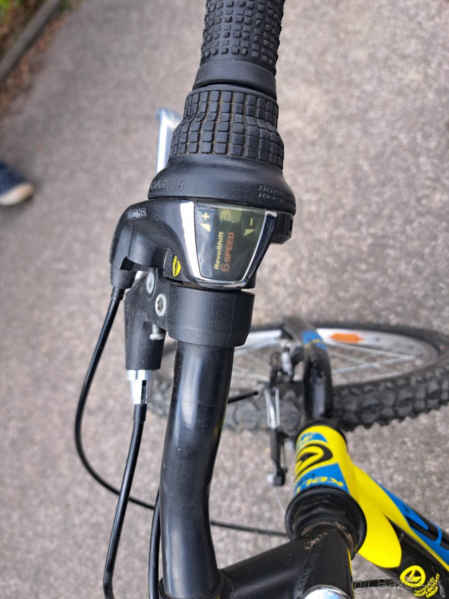 Detský bicykel 20 Kellys - 4