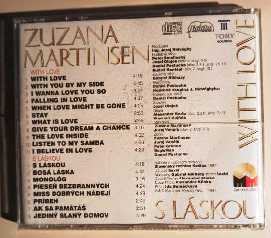 Zberateľské Ľudové CD - Sk - 4