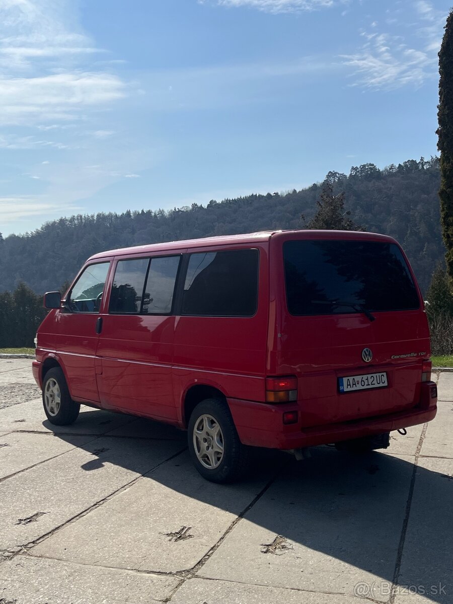 Volkswagen Caravelle T4 - 4