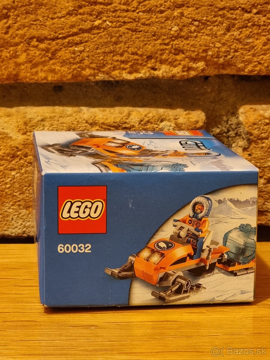 Lego ARCTIC 60032 z roku 2014 - 4
