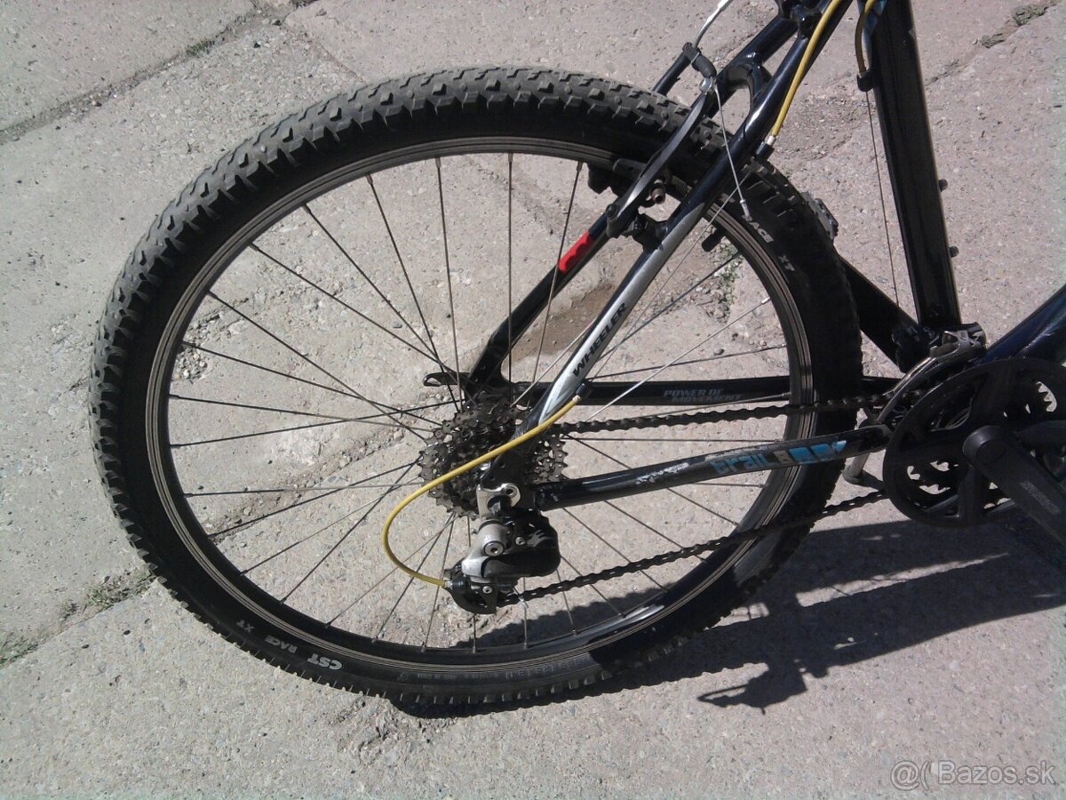 Predam horsky bicykel znacky Wheler - 4