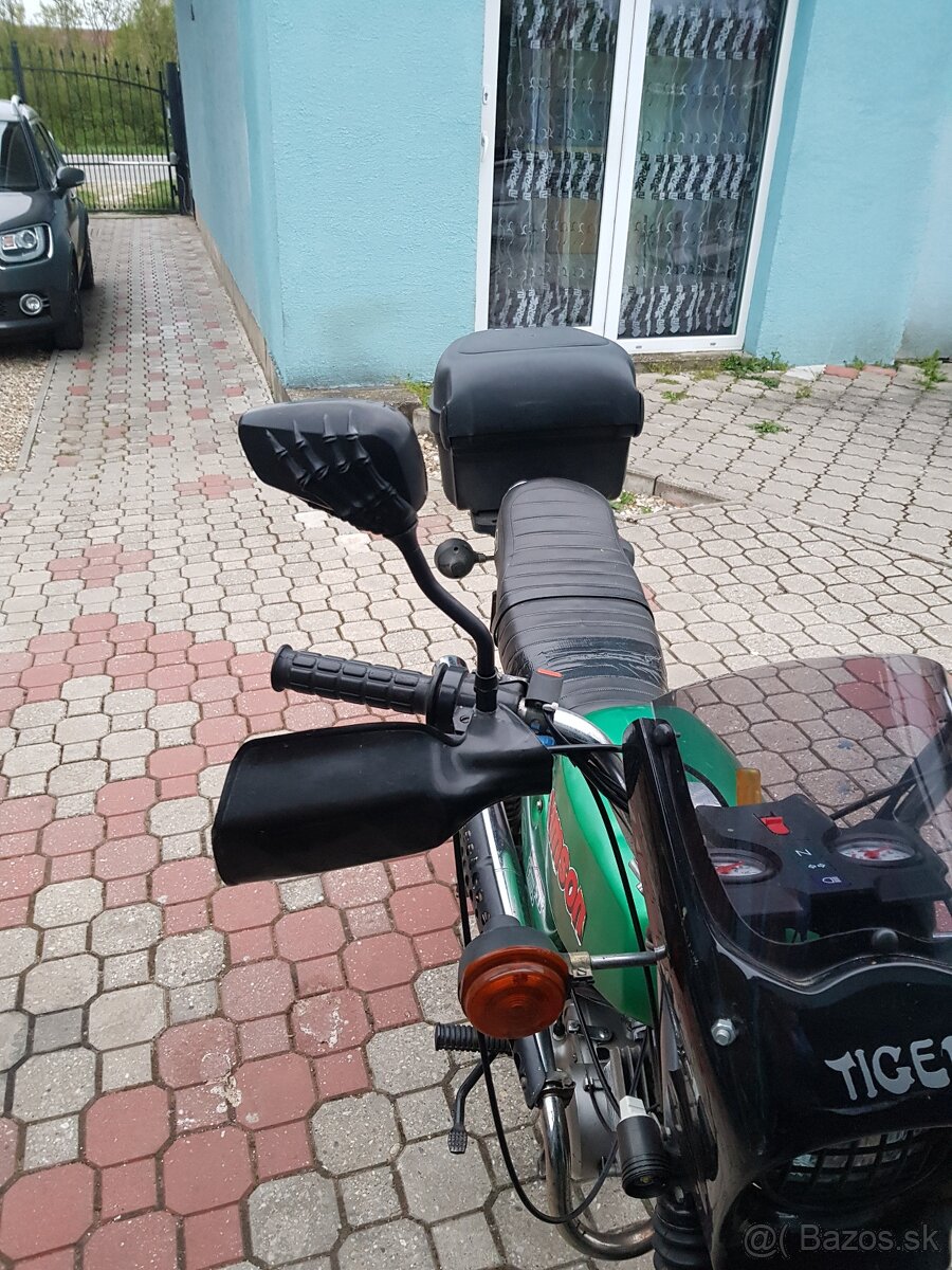 Simson S51 enduro - 4