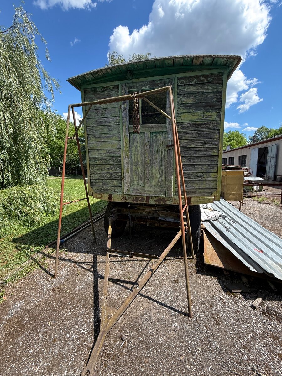 Pojazdná Maringotka - 4