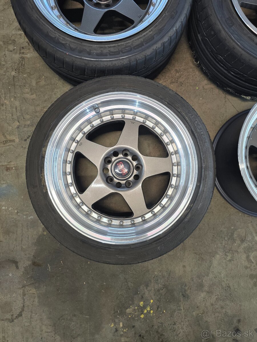 ROTA 5x114,3 R17 9.5J ET0 - 4