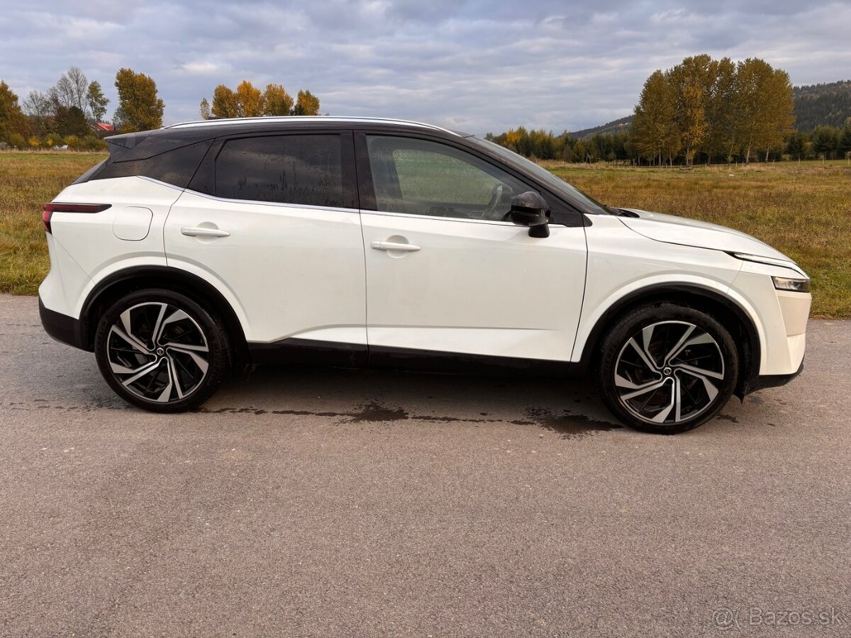 Nissan Qashqai AWD, Tekna+ - 4