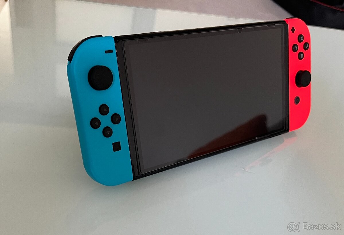 Nintendo switch OLED - 4