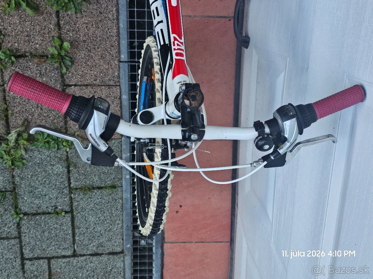 Detský CUBE RACE 240 - 4
