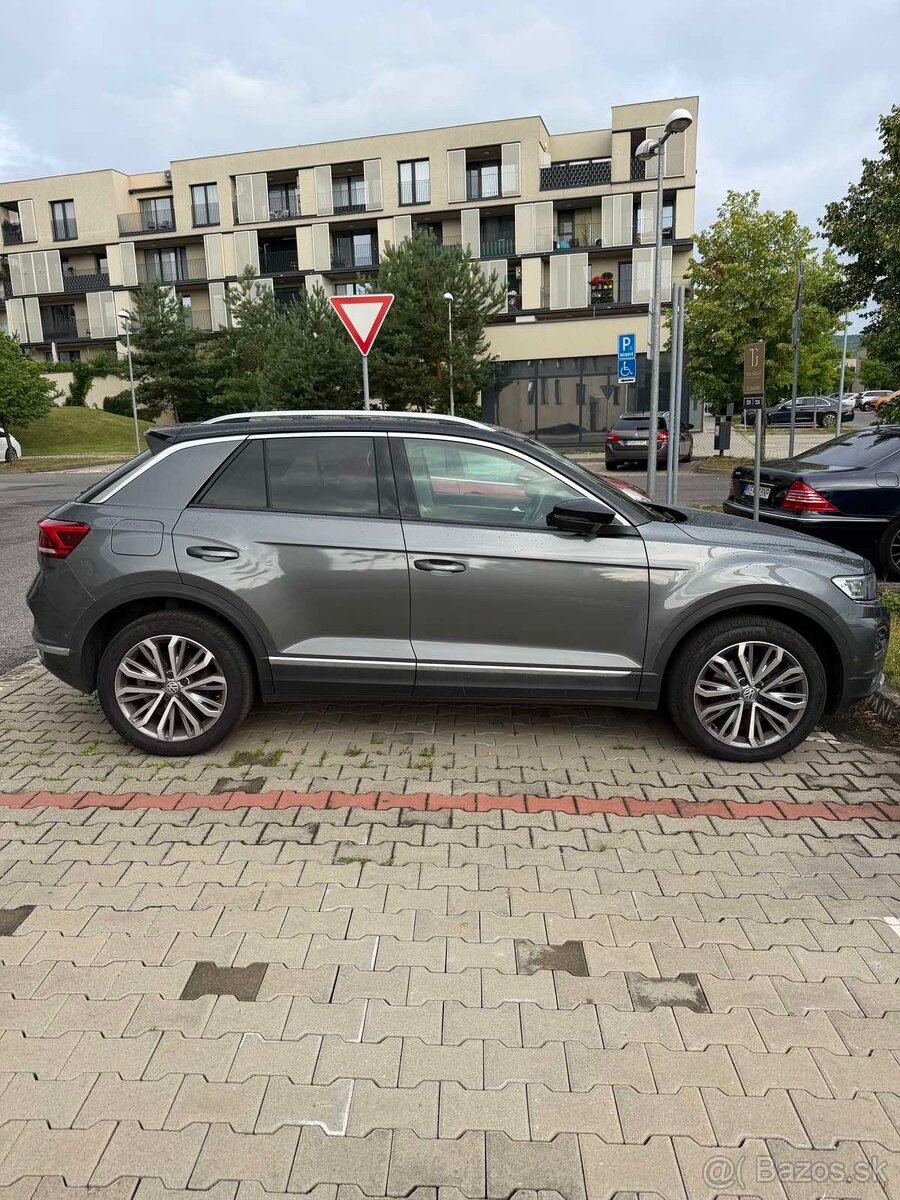 VW T-Roc 2,0 TSi,4motion,1 majiteľ,SK auto - 4