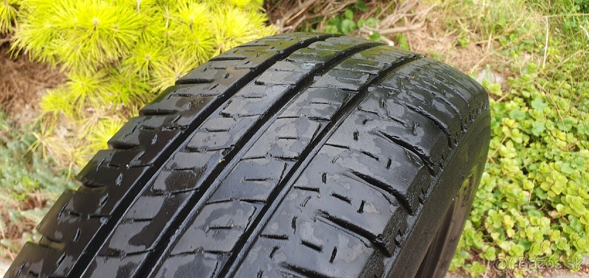 MICHELIN AGILIS , 215/65 r16C letna - 4