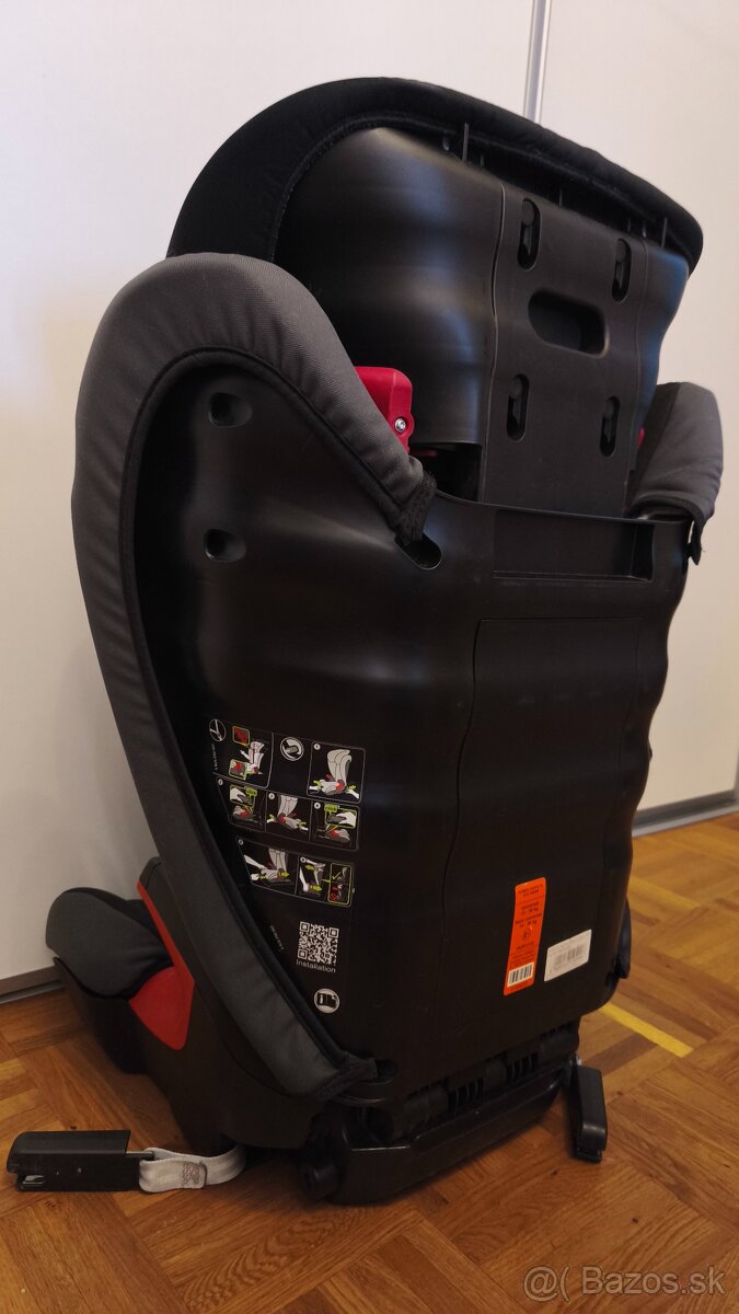 autosedacka Britax Romer Kidfix SL - 4