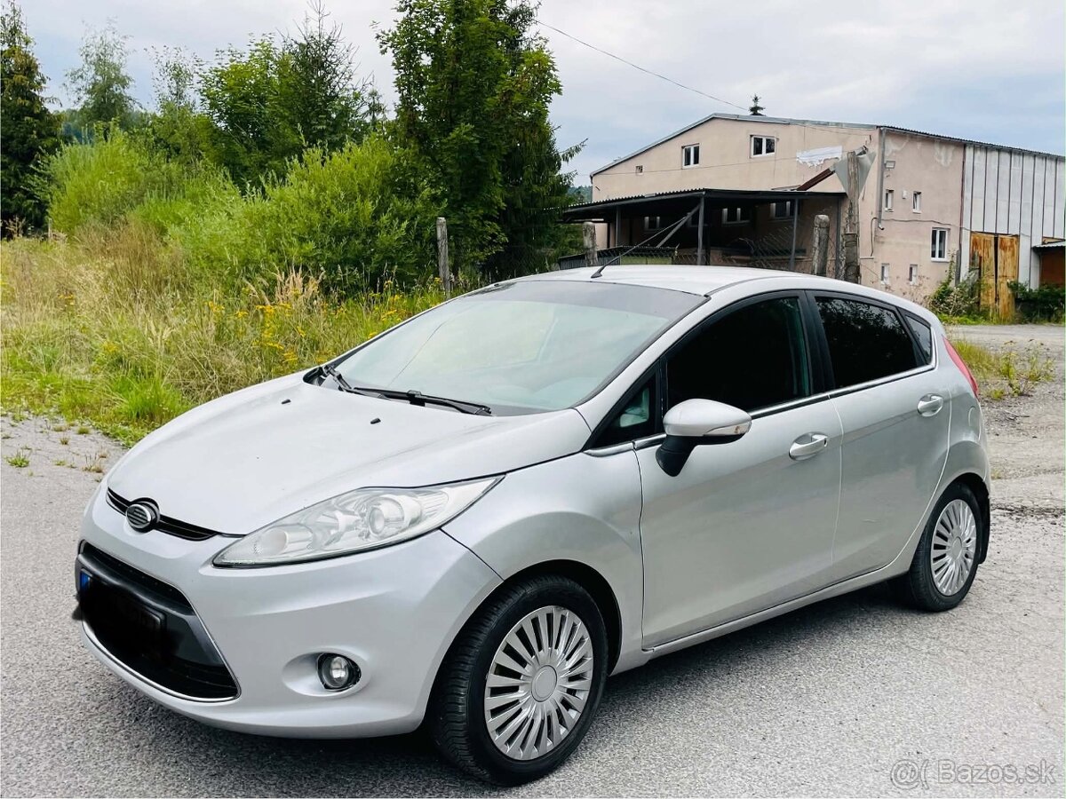 Ford Fiesta - 4
