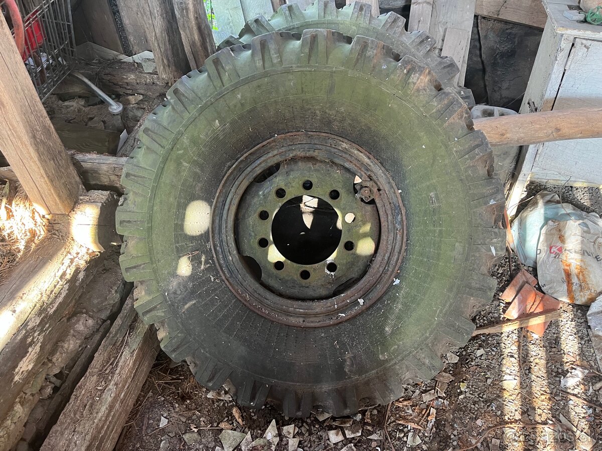 Predám kolesá - 4