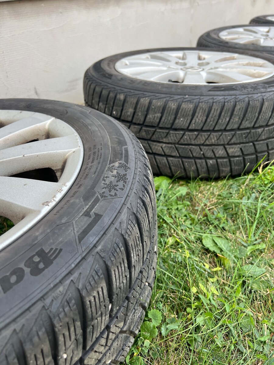Elektróny 5x112 r16 vw - 4