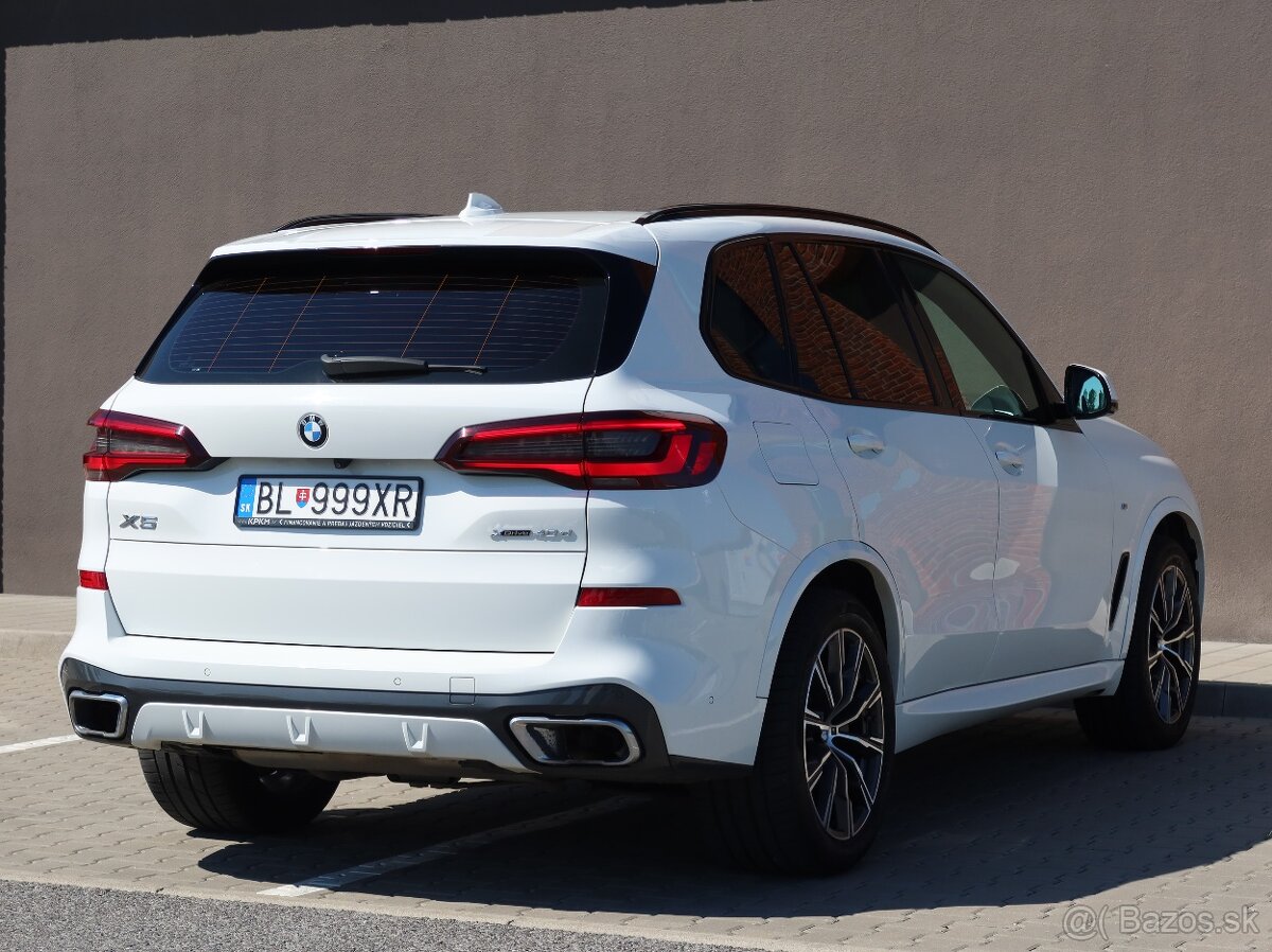 X5 40d 250kw xDrive M-SPORT - 4