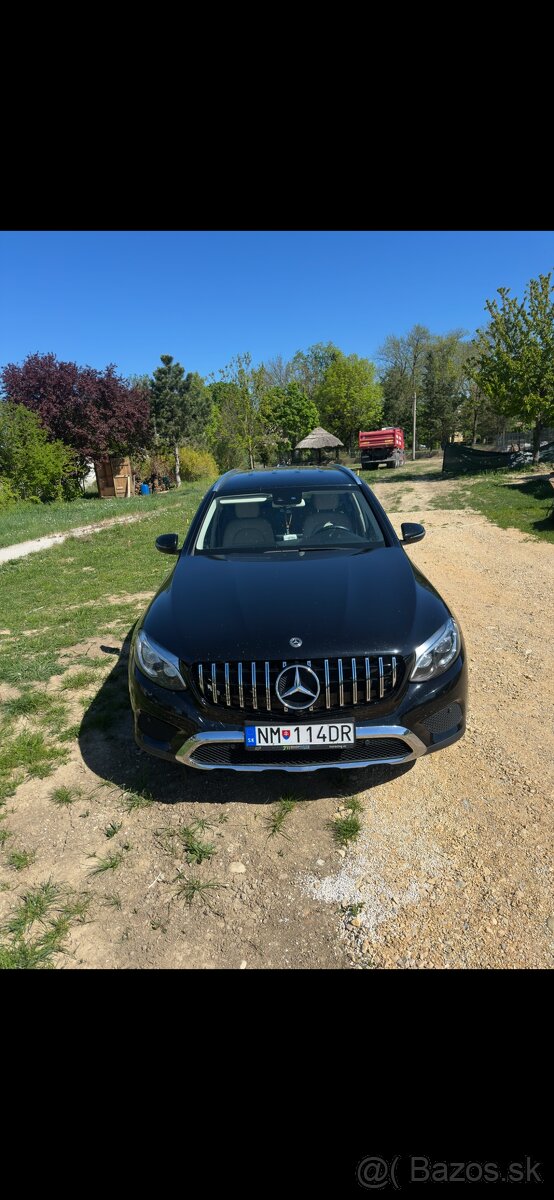 Mercedes glc - 4